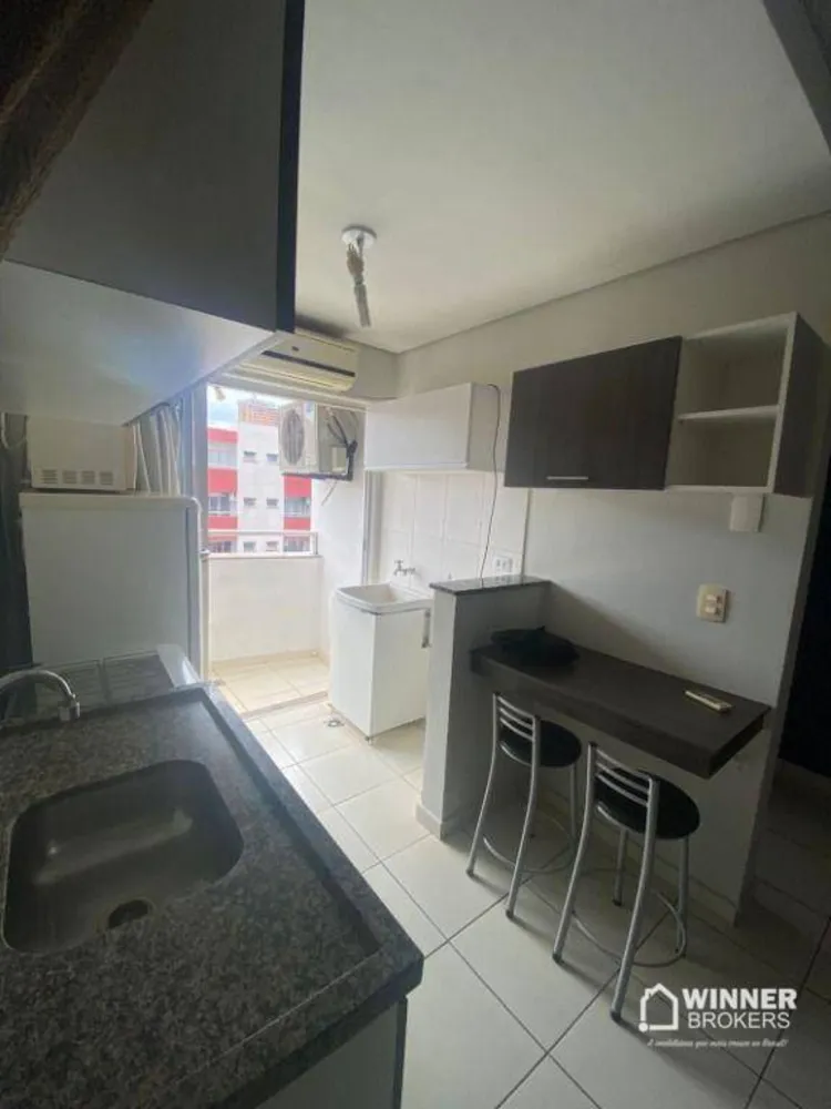 Kitnet-Studio, 25 m² - Foto 4