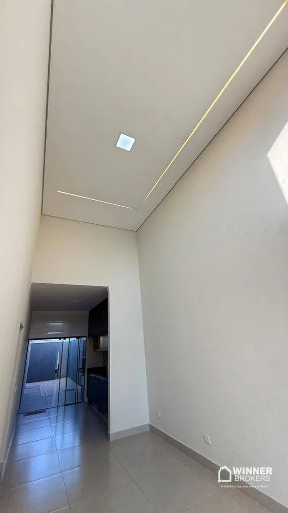Casa de Condomínio, 3 quartos - Foto 3