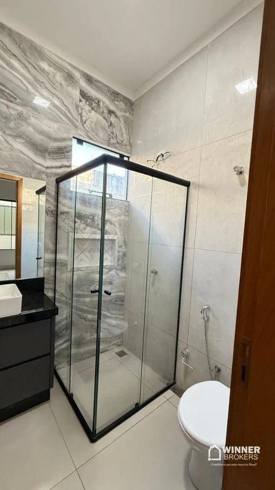 Casa de Condomínio, 3 quartos - Foto 9