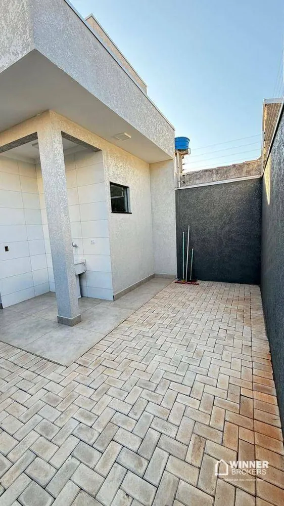 Casa de Condomínio, 3 quartos - Foto 11