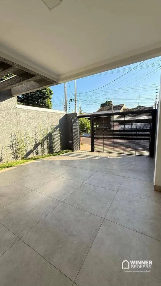 Casa de Condomínio, 3 quartos - Foto 2