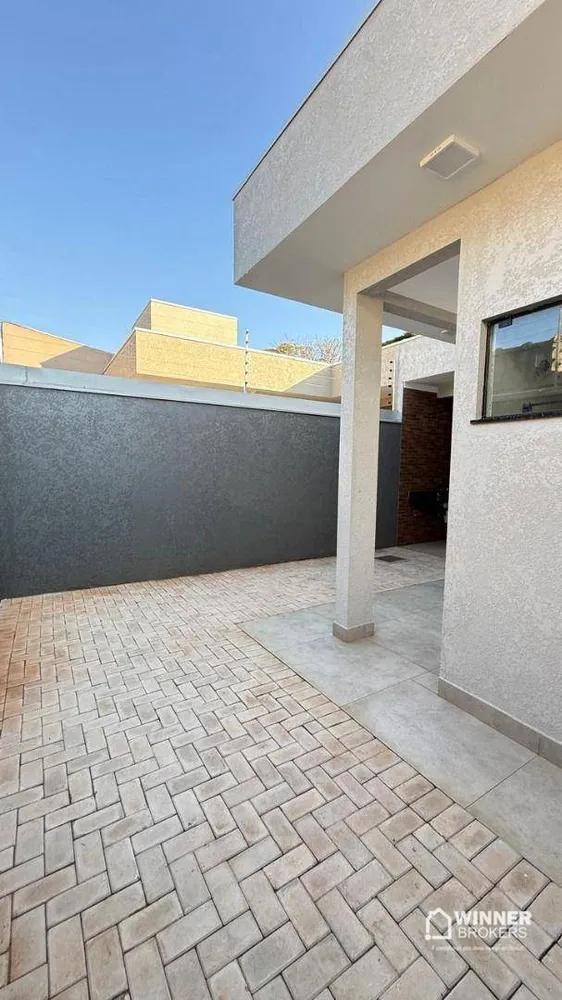 Casa de Condomínio, 3 quartos - Foto 12