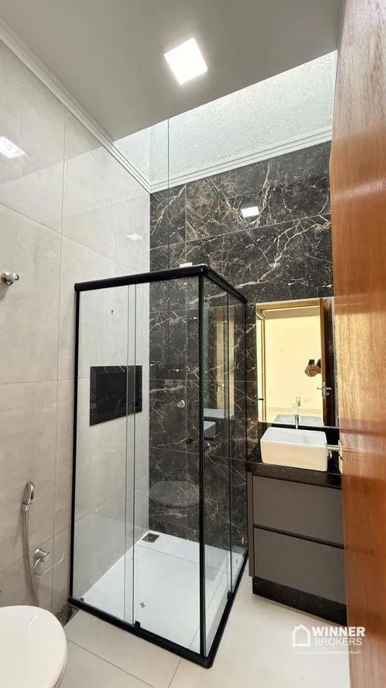 Casa de Condomínio, 3 quartos - Foto 6