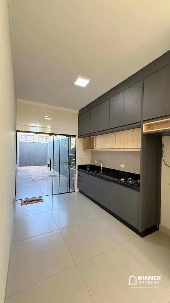Casa de Condomínio, 3 quartos - Foto 4