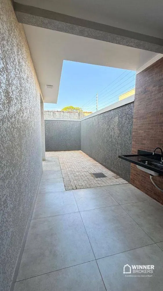 Casa de Condomínio, 3 quartos - Foto 10