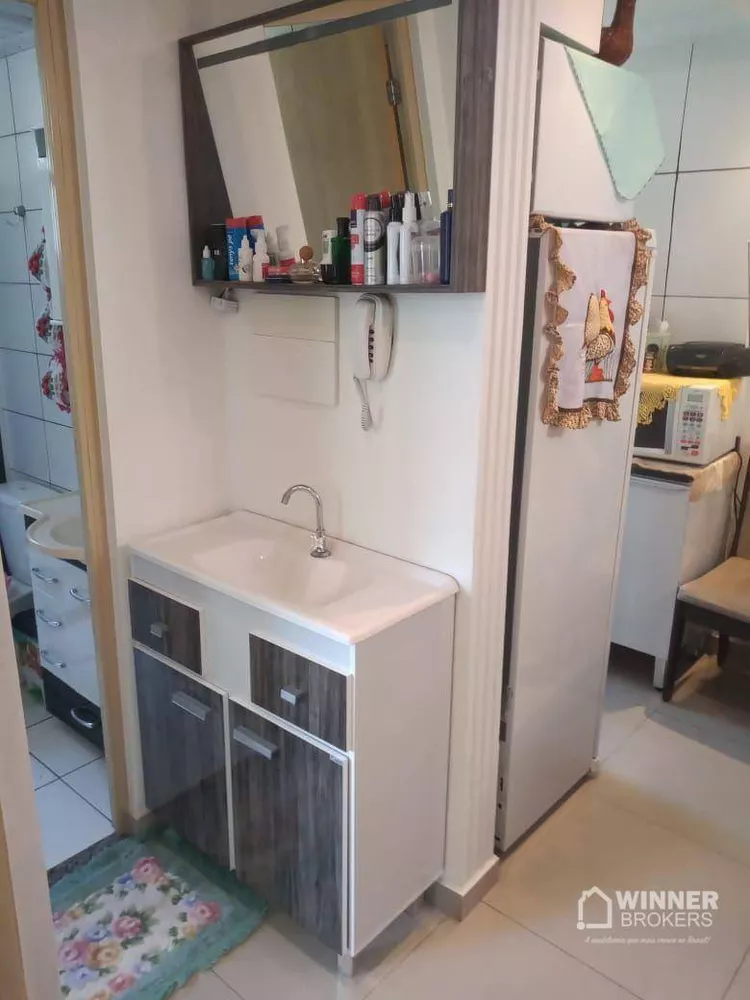 Apartamento à venda com 2 quartos, 44m² - Foto 4