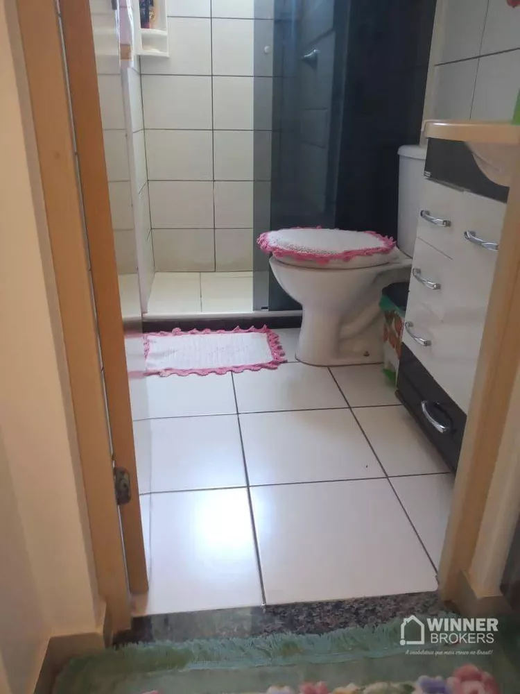 Apartamento à venda com 2 quartos, 44m² - Foto 5