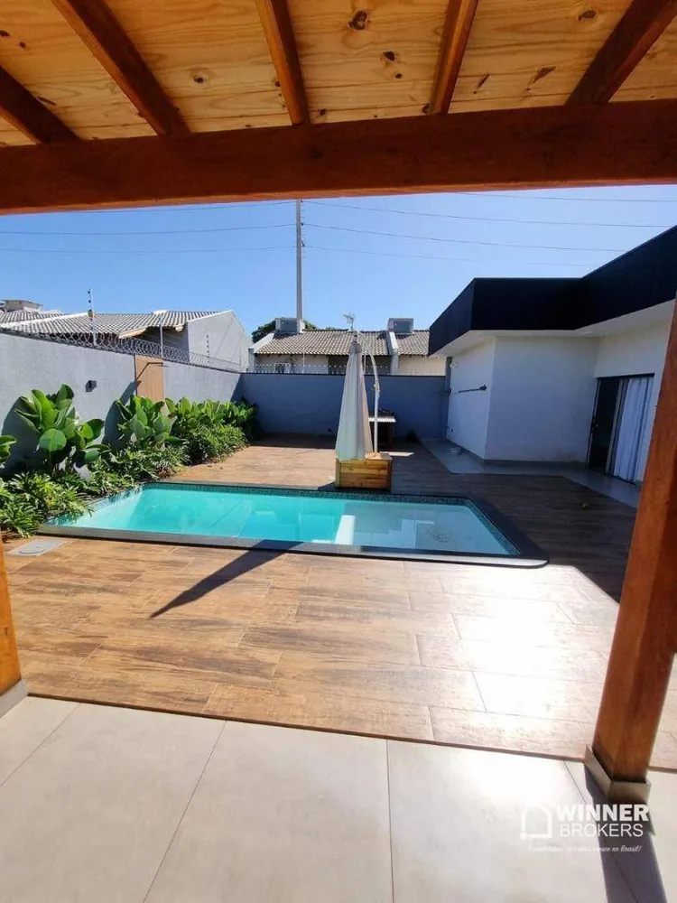 Casa, 3 quartos, 226 m² - Foto 10
