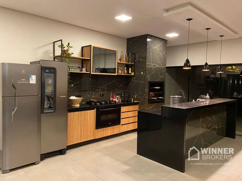 Casa, 3 quartos, 226 m² - Foto 3