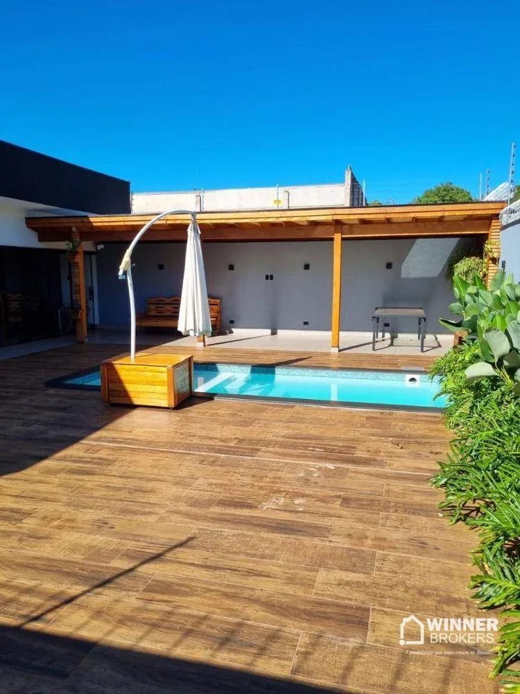 Casa, 3 quartos, 226 m² - Foto 12