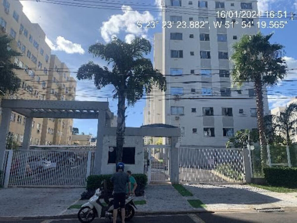 Apartamento à venda com 2 quartos, 45m² - Foto 1