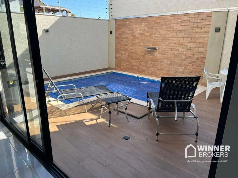 Casa, 3 quartos, 155 m² - Foto 2