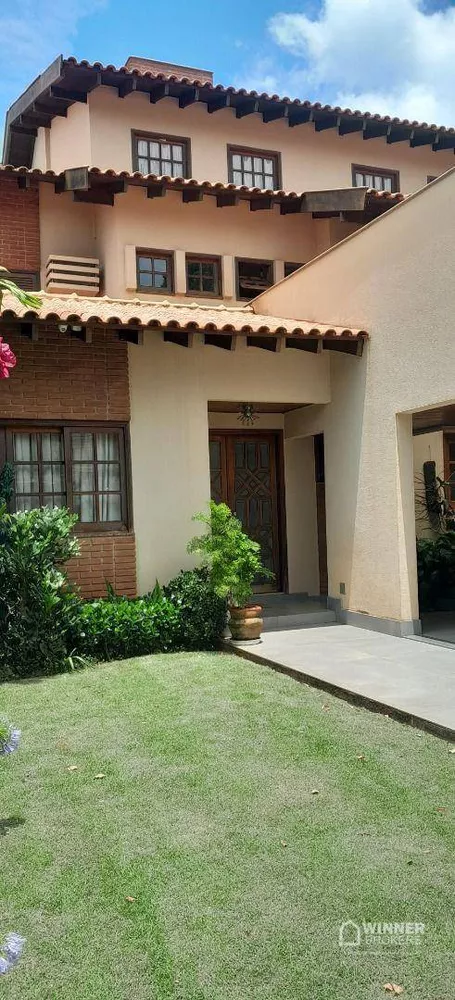 Casa à venda com 5 quartos, 680m² - Foto 3