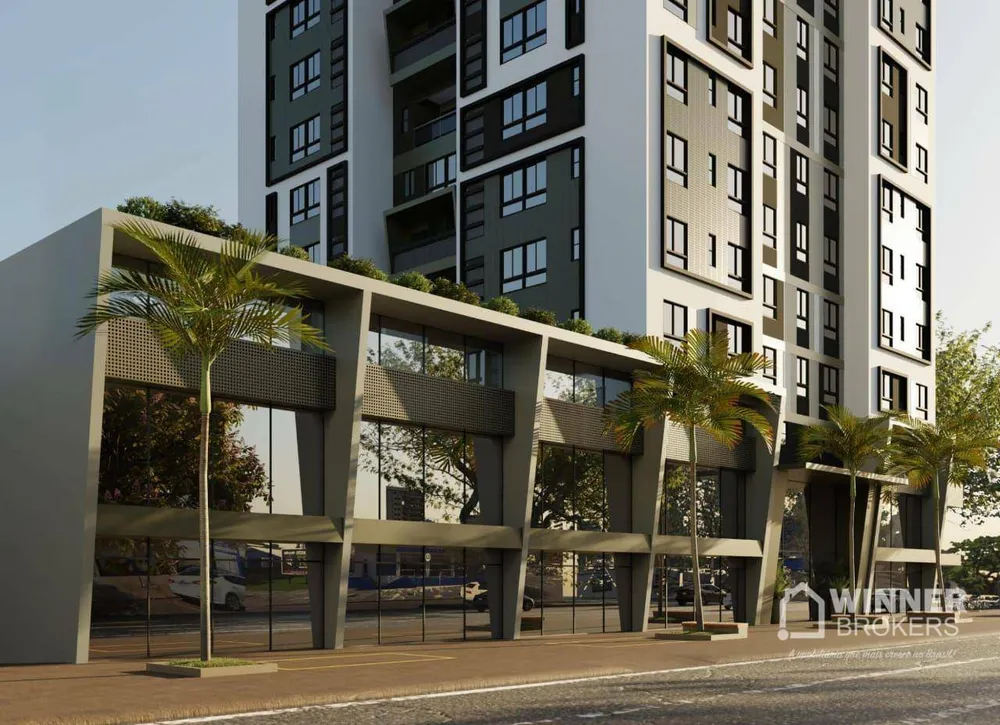 Apartamento, 2 quartos, 107 m² - Foto 1