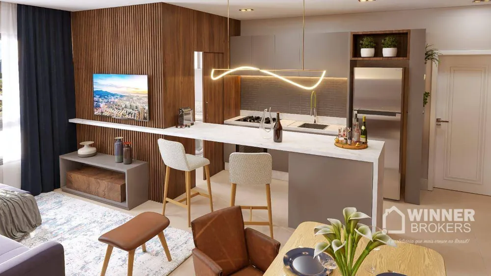 Apartamento, 2 quartos, 107 m² - Foto 4