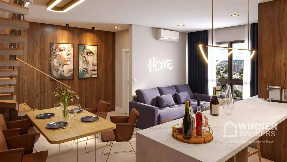 Apartamento, 2 quartos, 107 m² - Foto 5