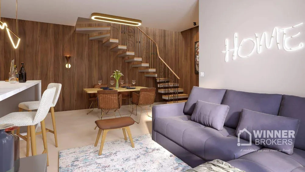 Apartamento, 2 quartos, 107 m² - Foto 7