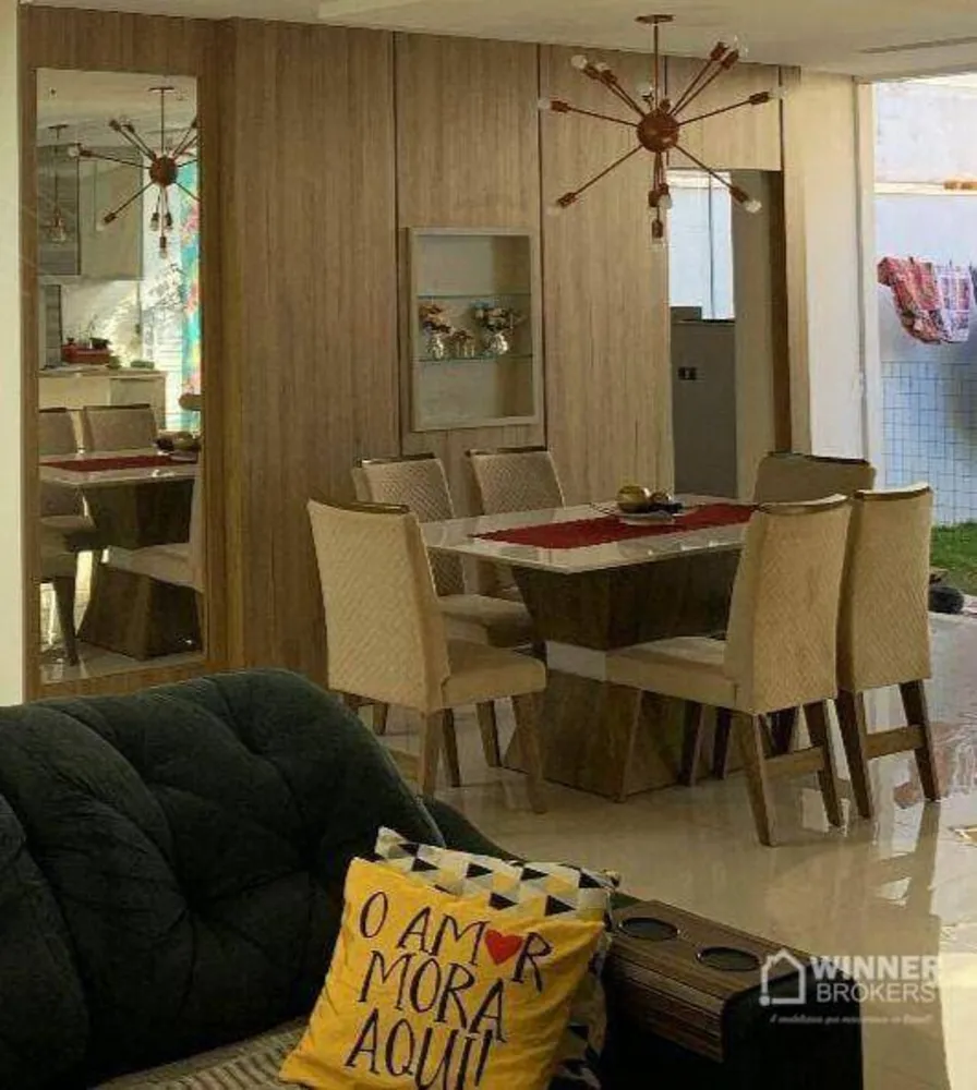 Sobrado, 3 quartos, 215 m² - Foto 2