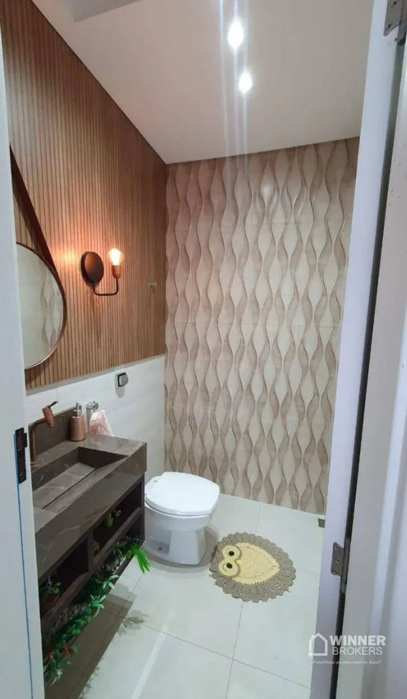 Sobrado, 3 quartos, 215 m² - Foto 9