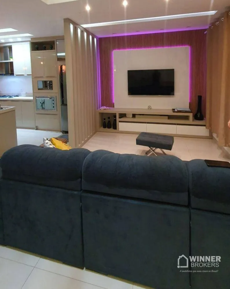 Sobrado, 3 quartos, 215 m² - Foto 4