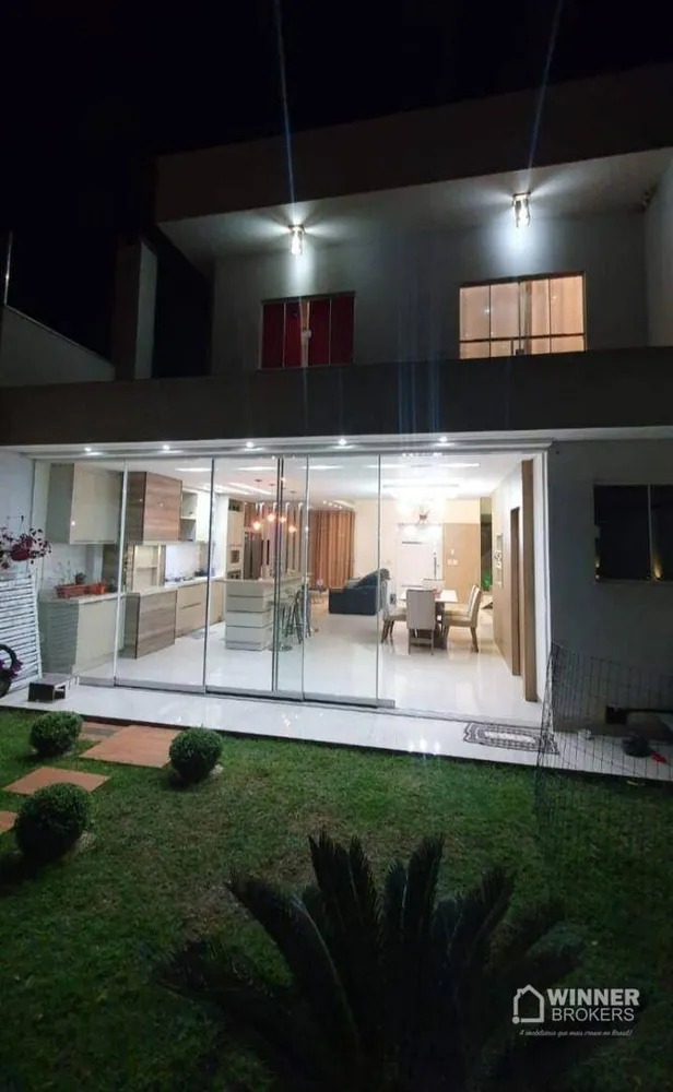 Sobrado, 3 quartos, 215 m² - Foto 12