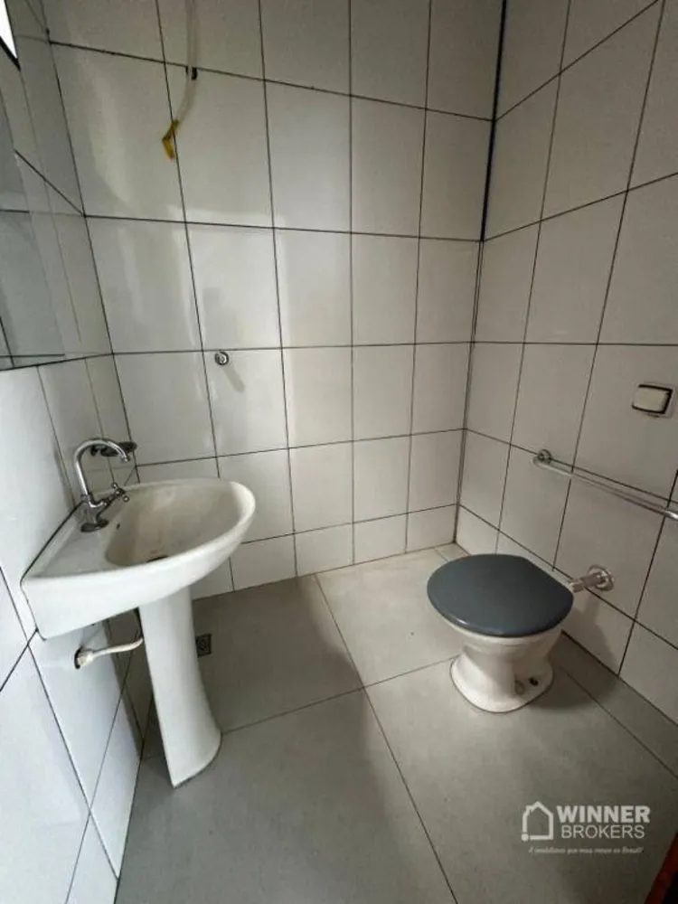 Loja-Salão, 12 m² - Foto 1