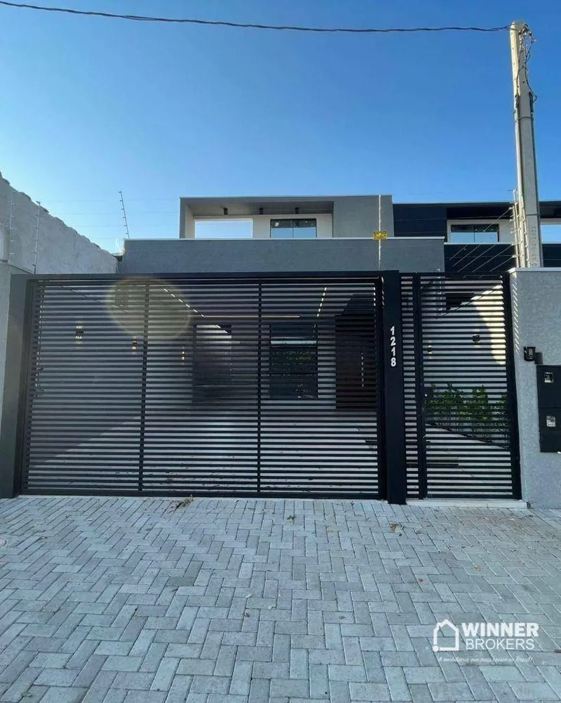 Casa, 3 quartos, 135 m² - Foto 2
