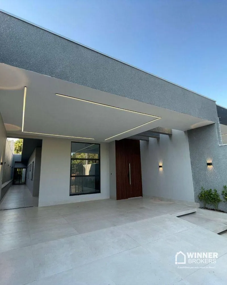 Casa, 3 quartos, 135 m² - Foto 1