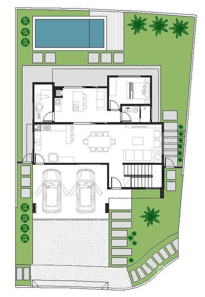 Sobrado, 2 quartos, 202 m² - Foto 16