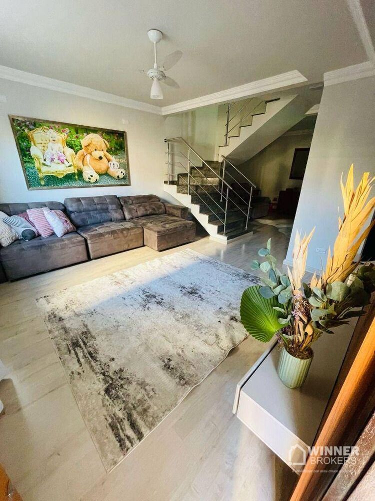 Sobrado, 3 quartos, 193 m² - Foto 4