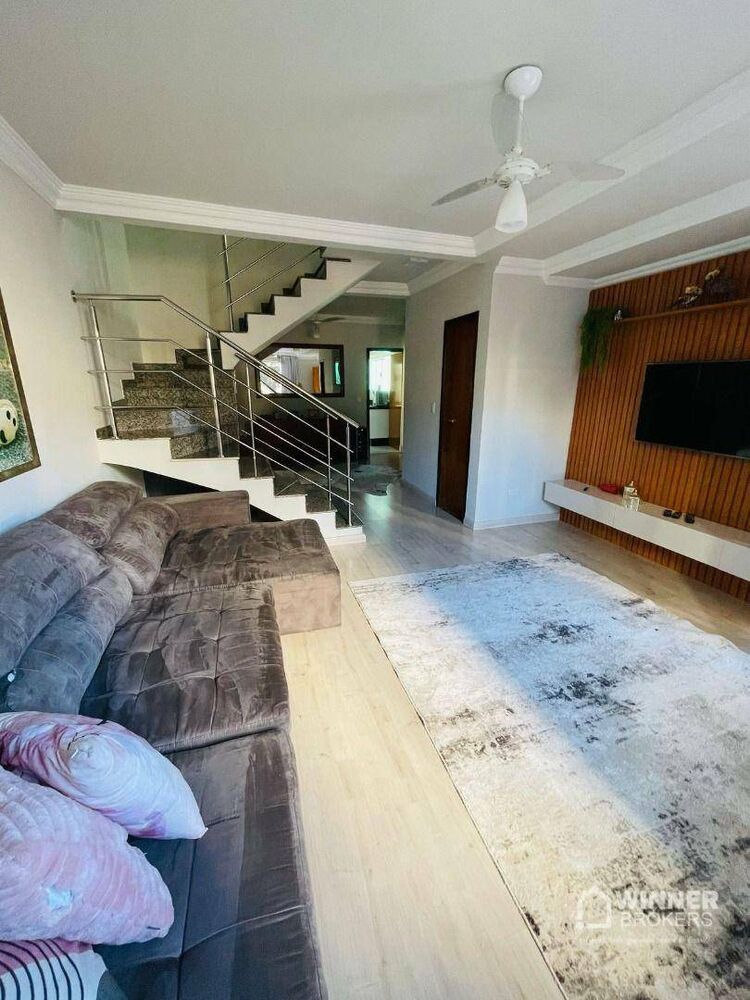 Sobrado, 3 quartos, 193 m² - Foto 3