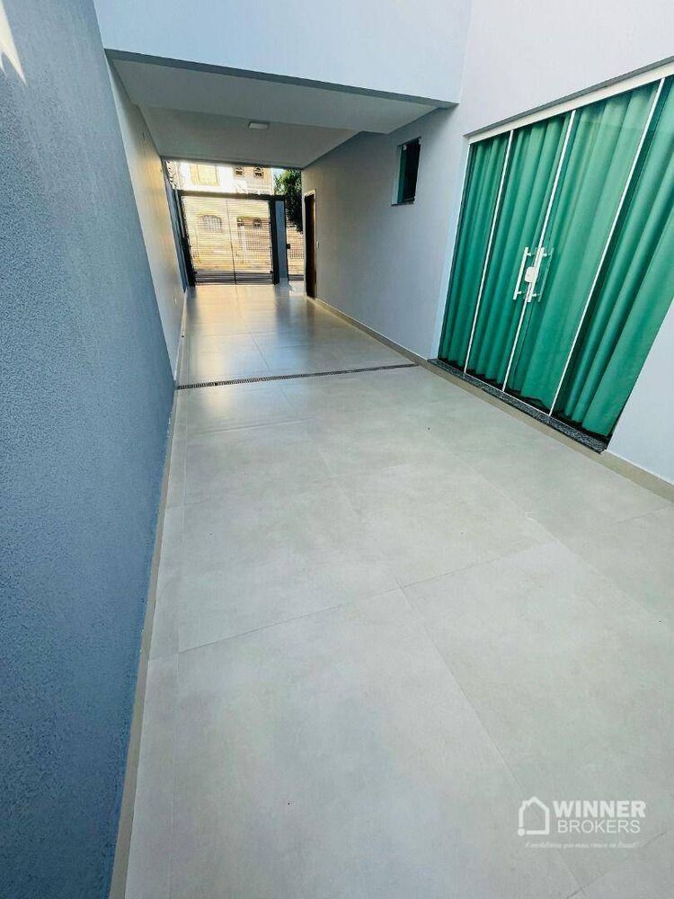 Sobrado, 3 quartos, 193 m² - Foto 2