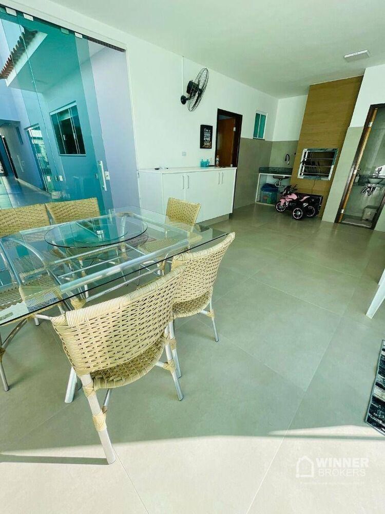 Sobrado, 3 quartos, 193 m² - Foto 8