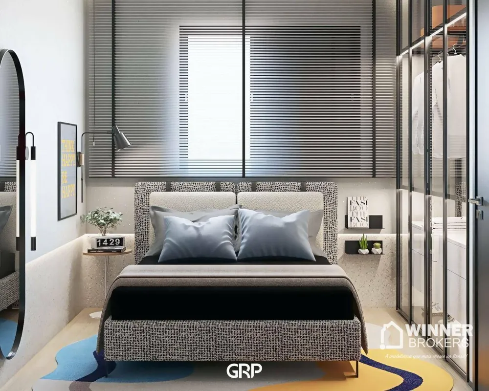 Apartamento, 3 quartos, 64 m² - Foto 8