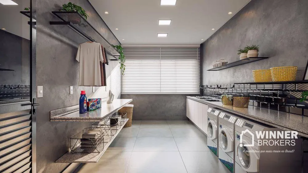 Apartamento, 3 quartos, 64 m² - Foto 12
