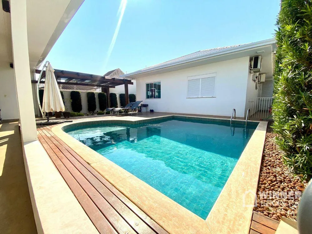 Casa, 3 quartos, 241 m² - Foto 11