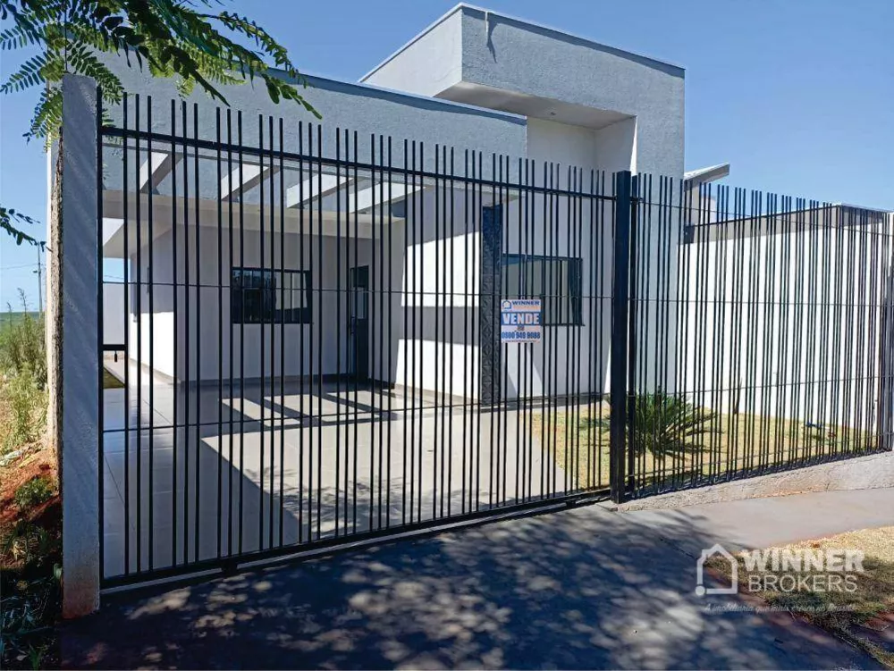 Casa à venda com 3 quartos, 70m² - Foto 3