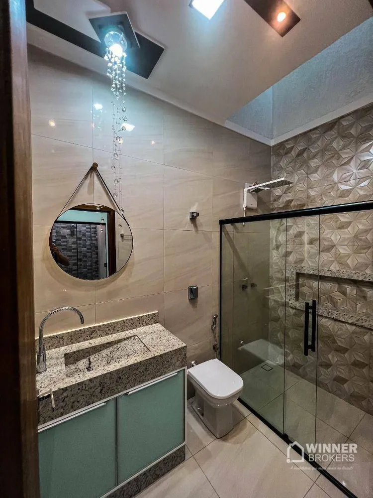 Casa, 3 quartos, 105 m² - Foto 8