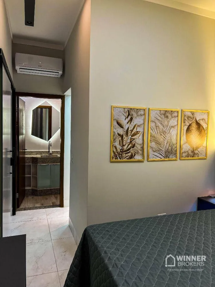 Casa, 3 quartos, 105 m² - Foto 9