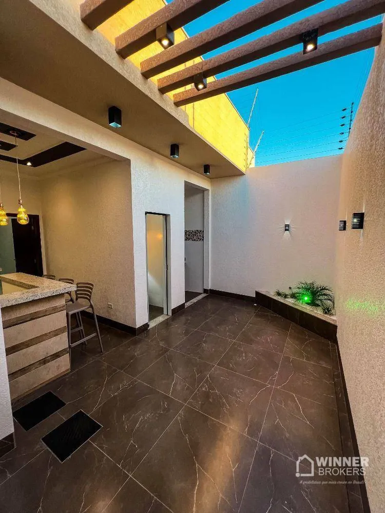 Casa, 3 quartos, 105 m² - Foto 6