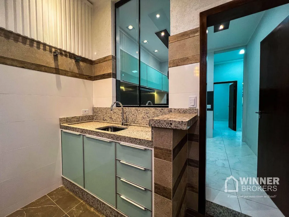Casa, 3 quartos, 105 m² - Foto 12