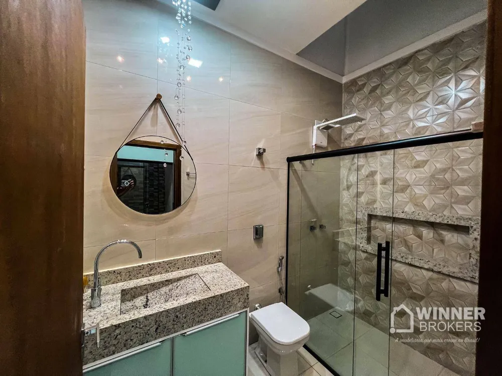 Casa, 3 quartos, 105 m² - Foto 7