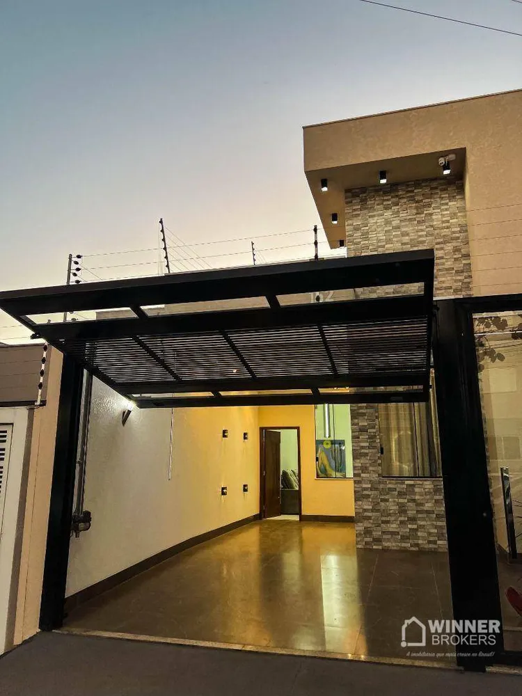 Casa, 3 quartos, 105 m² - Foto 3