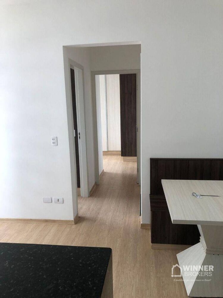 Apartamento à venda com 2 quartos, 45m² - Foto 3