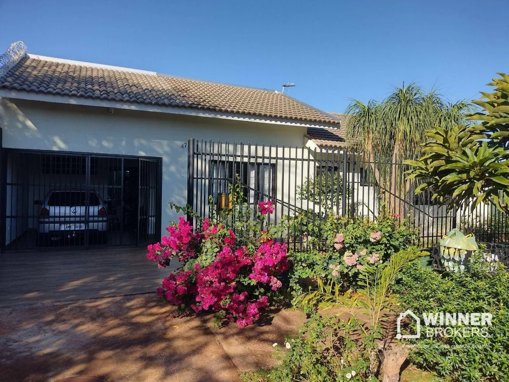 Casa, 3 quartos, 138 m² - Foto 1