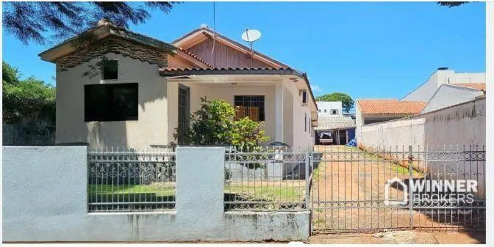 Casa, 3 quartos - Foto 1