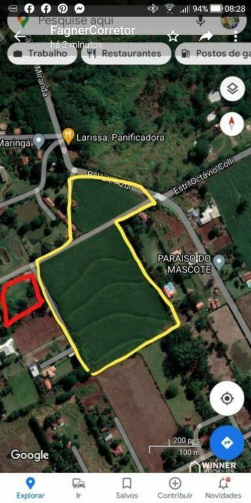 Terreno, 7 hectares - Foto 6