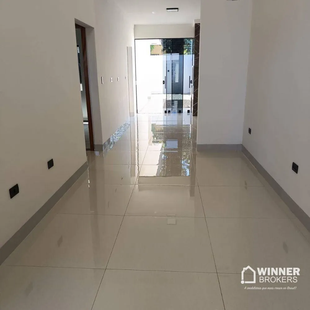 Casa, 3 quartos, 90 m² - Foto 2