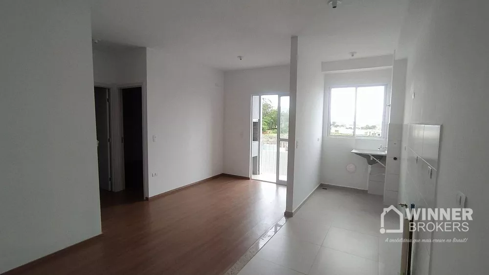 Apartamento à venda com 2 quartos, 44m² - Foto 3