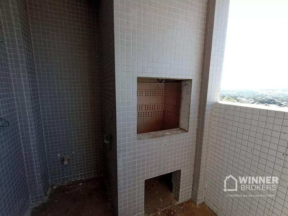 Apartamento à venda com 3 quartos, 158m² - Foto 8